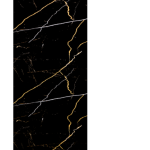 Marmol Sintético PVC - BLACK GOLDEN