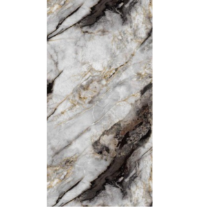 Marmol Sintético PVC - DRAMMA GOLD
