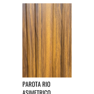 Lambrín Interior - PAROTA RIO ASIMETRICO