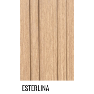 Lambrín Interior - ESTERLINA ASIMETRICO