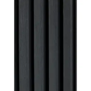 Lambrín Interior Clásico - MADERA NEGRA