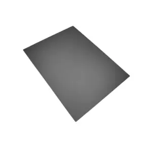 Placa Policarbonato Solido 3mm - AHUMADO