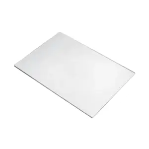 Placa Policarbonato Solido 3mm - TRANSPARENTE
