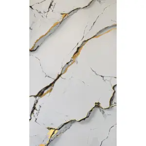 Marmol Sintético PVC - TALAVERA BLACK
