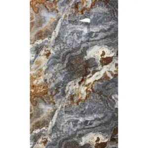 Marmol Sintético PVC - TITANIO